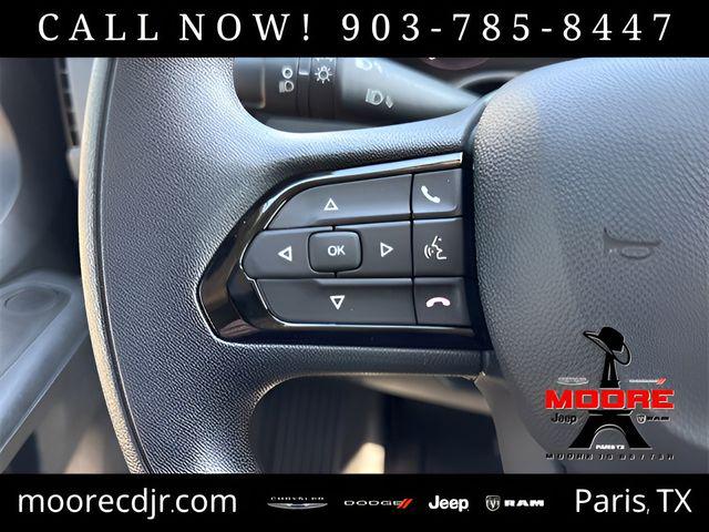 2026 Ram ProMaster 2500 Cargo Van Tradesman High Roof 159" WB w/Pass Seat