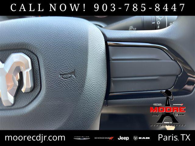 2026 Ram ProMaster 2500 Cargo Van Tradesman High Roof 159" WB w/Pass Seat