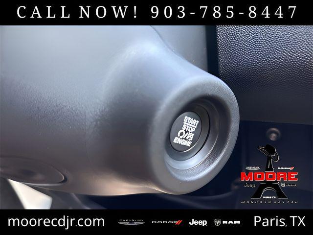 2026 Ram ProMaster 2500 Cargo Van Tradesman High Roof 159" WB w/Pass Seat