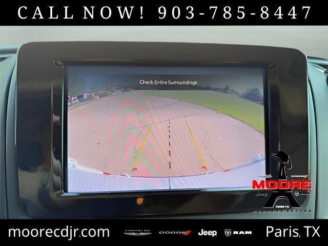 2026 Ram ProMaster 2500 Cargo Van Tradesman High Roof 159" WB w/Pass Seat