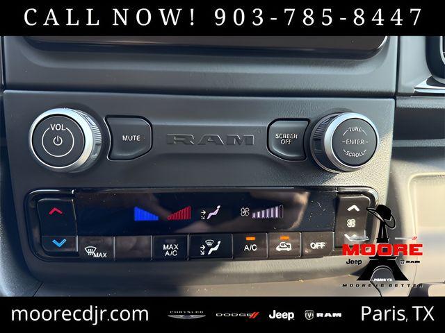 2026 Ram ProMaster 2500 Cargo Van Tradesman High Roof 159" WB w/Pass Seat
