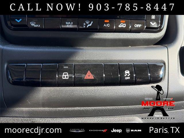2026 Ram ProMaster 2500 Cargo Van Tradesman High Roof 159" WB w/Pass Seat