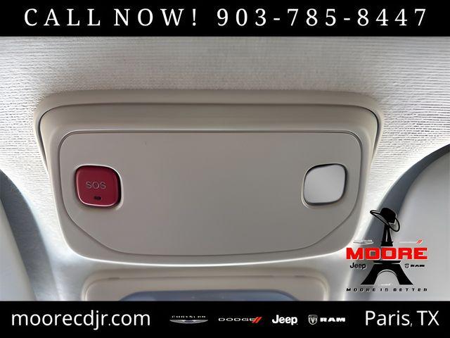 2026 Ram ProMaster 2500 Cargo Van Tradesman High Roof 159" WB w/Pass Seat