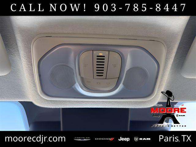 2026 Ram ProMaster 2500 Cargo Van Tradesman High Roof 159" WB w/Pass Seat