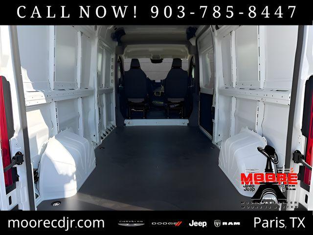 2026 Ram ProMaster 2500 Cargo Van Tradesman High Roof 159" WB w/Pass Seat