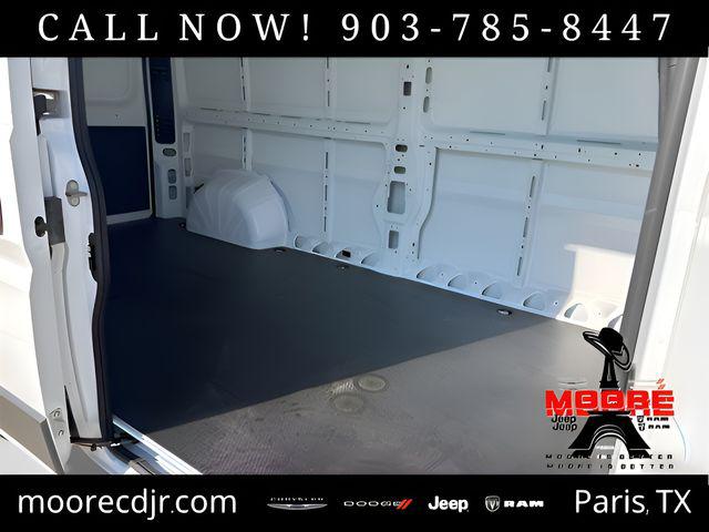 2026 Ram ProMaster 2500 Cargo Van Tradesman High Roof 159" WB w/Pass Seat