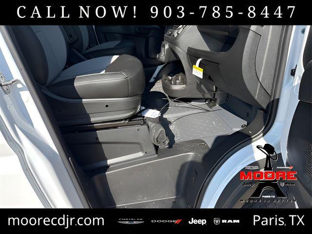 2026 Ram ProMaster 2500 Cargo Van Tradesman High Roof 159" WB w/Pass Seat