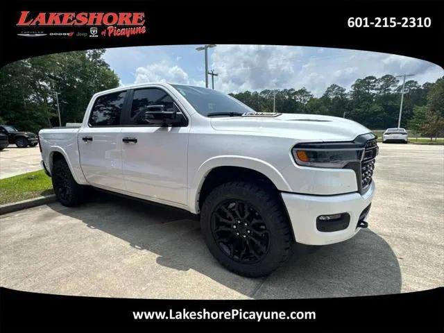 2025 Ram 1500 Limited Crew Cab 4x4 5'7" Box