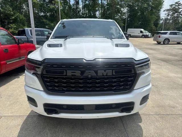 2025 Ram 1500 Limited Crew Cab 4x4 5'7" Box