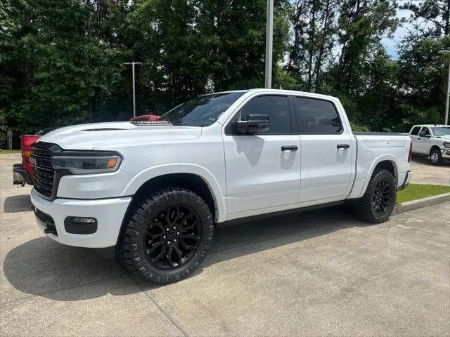 2025 Ram 1500 Limited Crew Cab 4x4 5'7" Box