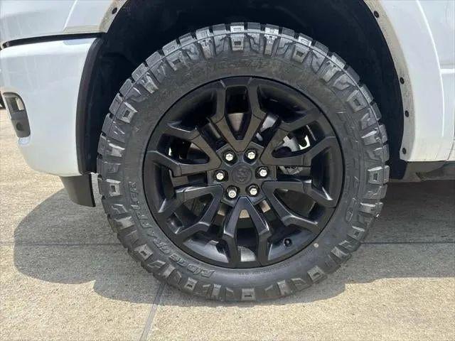 2025 Ram 1500 Limited Crew Cab 4x4 5'7" Box