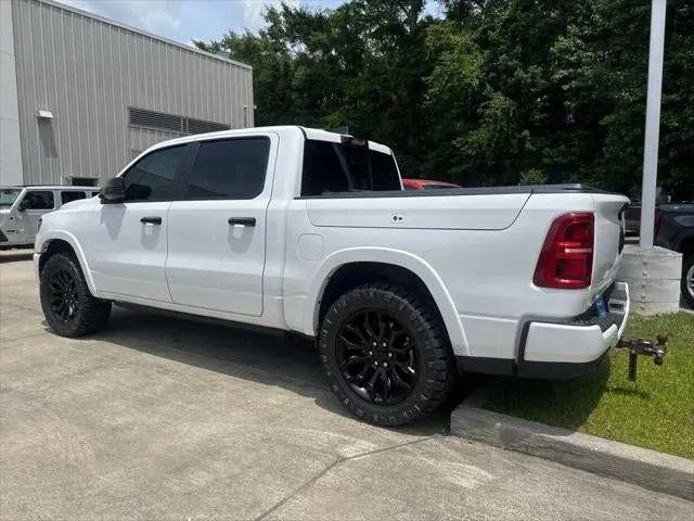 2025 Ram 1500 Limited Crew Cab 4x4 5'7" Box