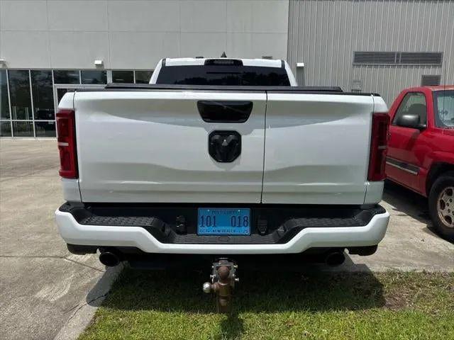 2025 Ram 1500 Limited Crew Cab 4x4 5'7" Box