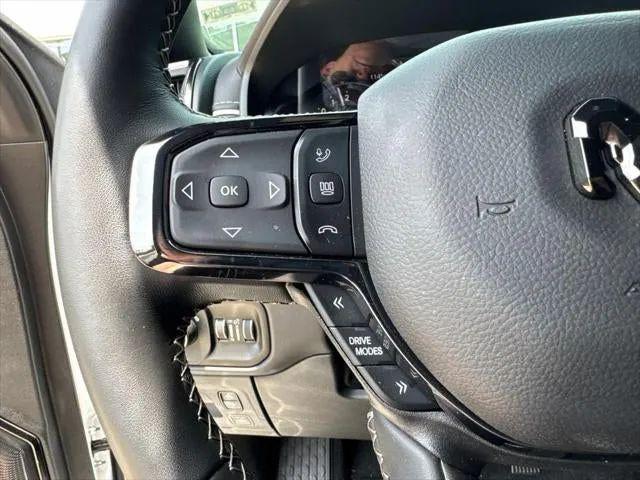 2025 Ram 1500 Limited Crew Cab 4x4 5'7" Box