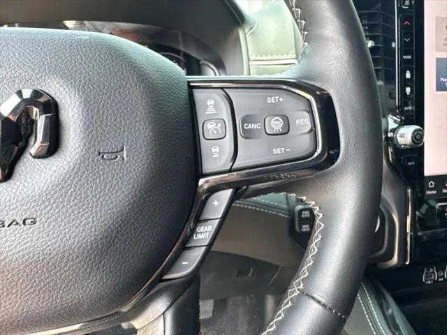 2025 Ram 1500 Limited Crew Cab 4x4 5'7" Box