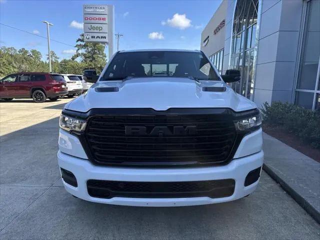 2026 Ram 1500 Laramie Crew Cab 4x4 5'7" Box