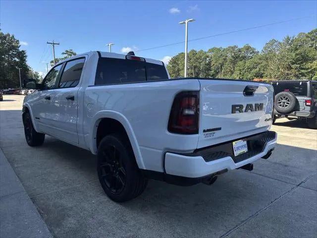 2026 Ram 1500 Laramie Crew Cab 4x4 5'7" Box