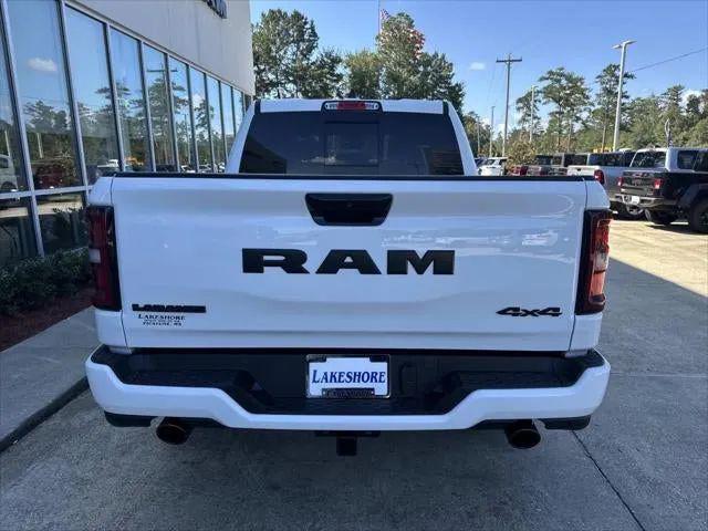 2026 Ram 1500 Laramie Crew Cab 4x4 5'7" Box
