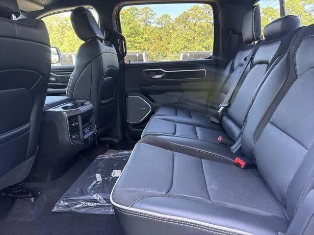 2026 Ram 1500 Laramie Crew Cab 4x4 5'7" Box