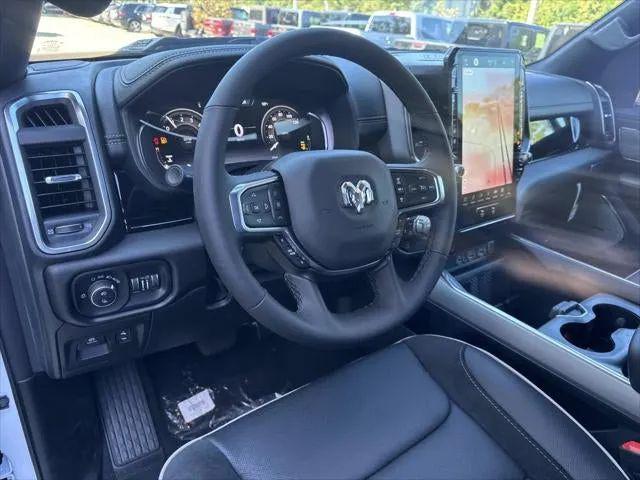 2026 Ram 1500 Laramie Crew Cab 4x4 5'7" Box
