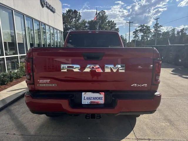 2026 Ram 2500 Big Horn