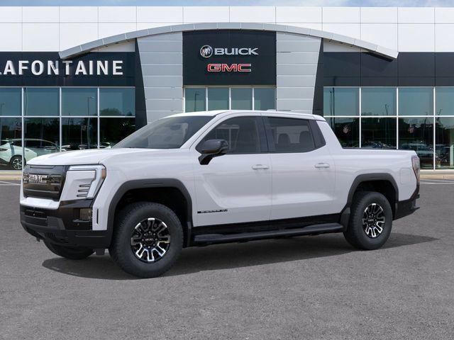 2026 GMC Sierra Standard Range Elevation