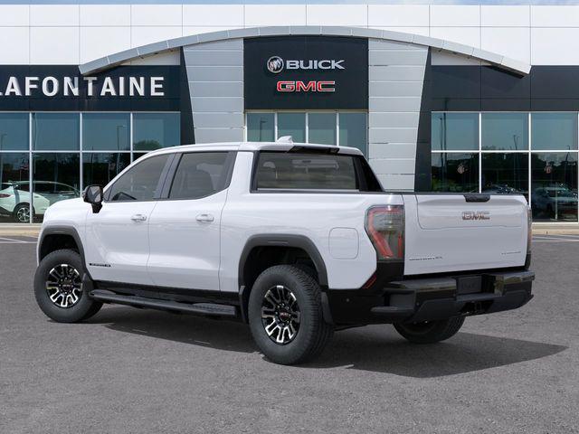 2026 GMC Sierra Standard Range Elevation