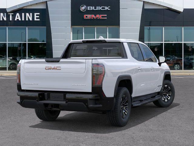 2026 GMC Sierra Standard Range Elevation