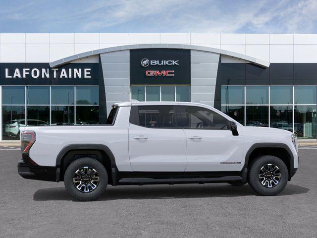 2026 GMC Sierra Standard Range Elevation