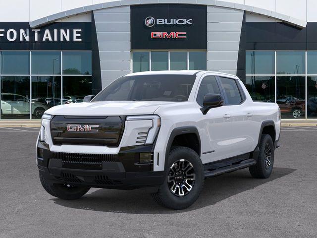 2026 GMC Sierra Standard Range Elevation