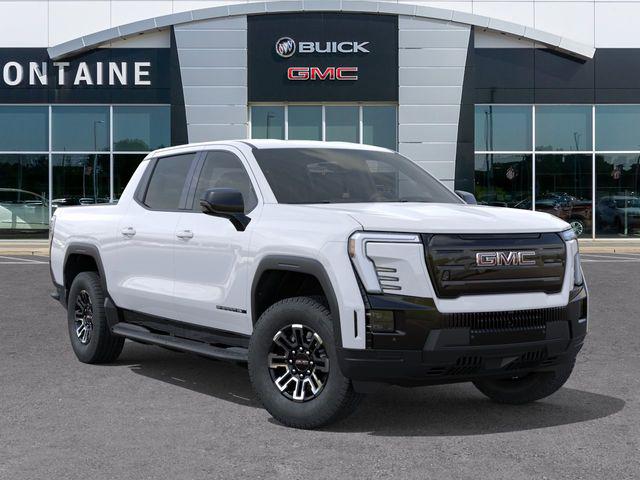 2026 GMC Sierra Standard Range Elevation