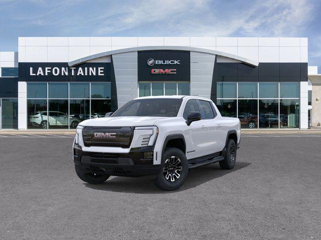 2026 GMC Sierra Standard Range Elevation