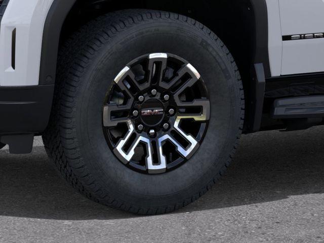 2026 GMC Sierra Standard Range Elevation