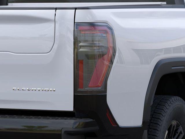 2026 GMC Sierra Standard Range Elevation