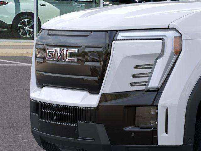 2026 GMC Sierra Standard Range Elevation