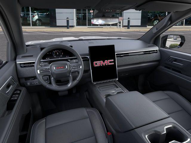 2026 GMC Sierra Standard Range Elevation