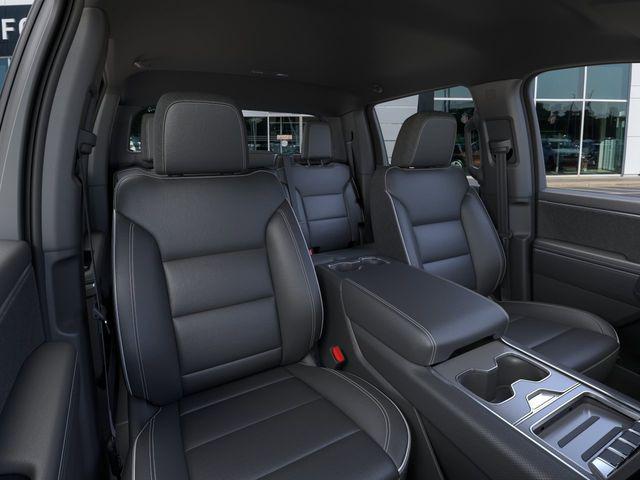 2026 GMC Sierra Standard Range Elevation