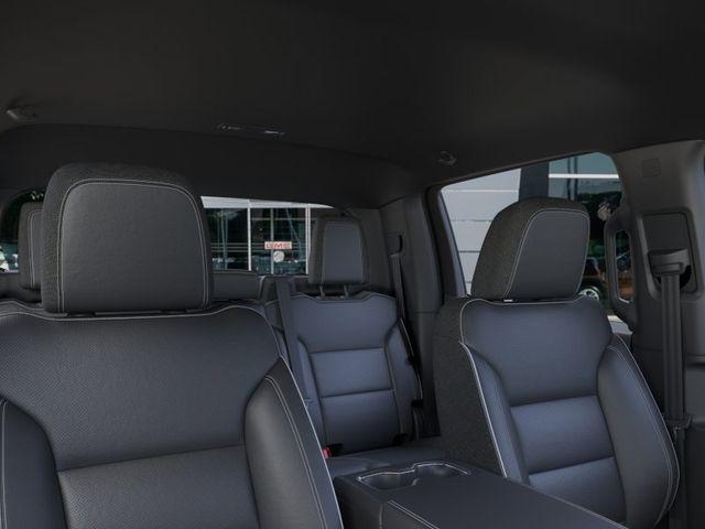 2026 GMC Sierra Standard Range Elevation