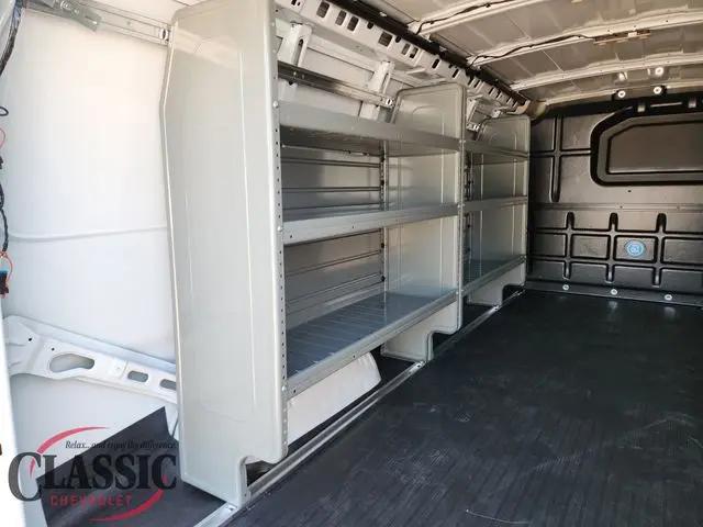 2025 Chevrolet Express Cargo Van RWD 2500 Extended Wheelbase WT