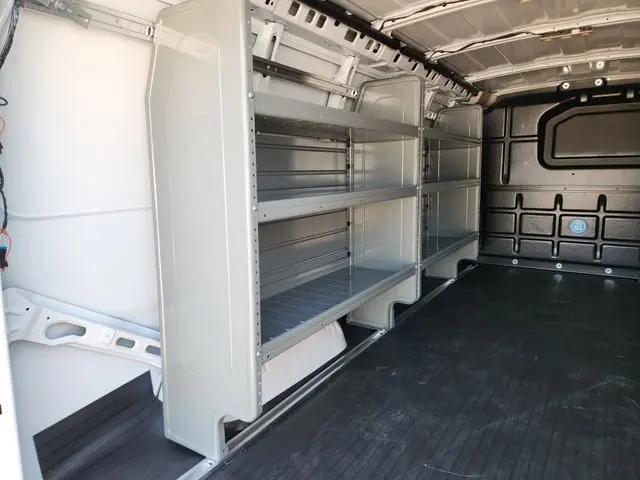 2025 Chevrolet Express Cargo Van RWD 2500 Extended Wheelbase WT