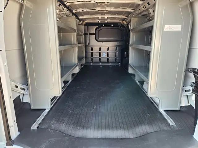 2025 Chevrolet Express Cargo Van RWD 2500 Extended Wheelbase WT