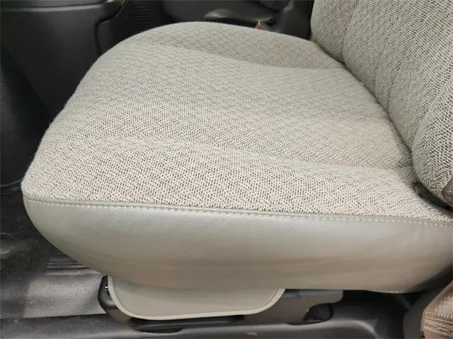 2025 Chevrolet Express Cargo Van RWD 2500 Extended Wheelbase WT