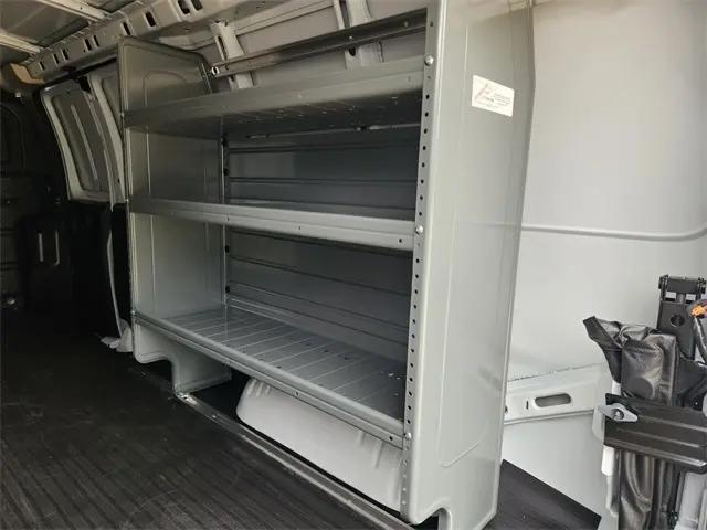 2025 Chevrolet Express Cargo Van RWD 2500 Extended Wheelbase WT