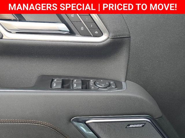 2026 Chevrolet Silverado 2500HD Crew Cab, Standard Bed, High Country, 4WD