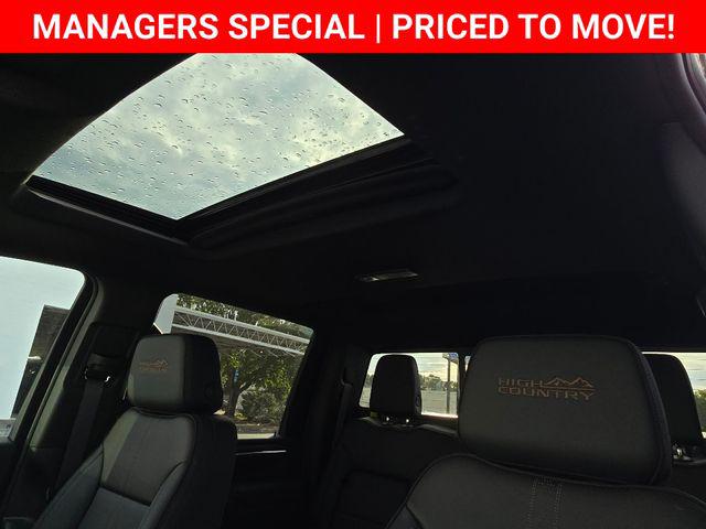 2026 Chevrolet Silverado 2500HD Crew Cab, Standard Bed, High Country, 4WD