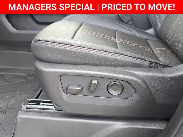 2026 Chevrolet Silverado 2500HD Crew Cab, Standard Bed, High Country, 4WD