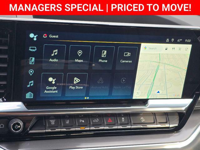 2026 Chevrolet Silverado 2500HD Crew Cab, Standard Bed, High Country, 4WD