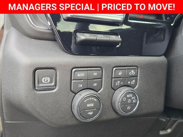 2026 Chevrolet Silverado 2500HD Crew Cab, Standard Bed, High Country, 4WD
