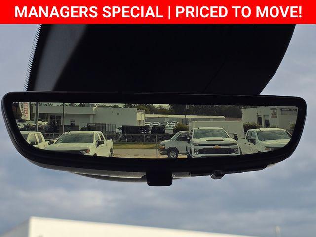 2026 Chevrolet Silverado 2500HD Crew Cab, Standard Bed, High Country, 4WD