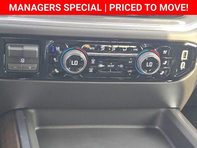 2026 Chevrolet Silverado 2500HD Crew Cab, Standard Bed, High Country, 4WD